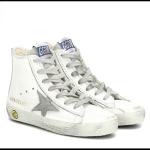 golden goose size 34